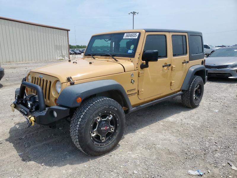 JEEP WRANGLER U