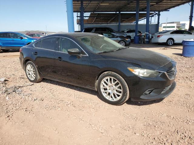 Vin: jm1gj1w51f1202935, lot: 58743415, mazda 6 grand touring 20154