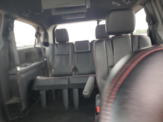 2018 DODGE GRAND CARA - 2C4RDGEG1JR284661