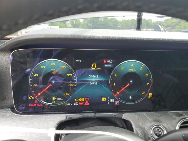 2021 MERCEDES-BENZ E 350 4MAT W1KZF8EBXMA922103