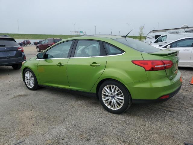Vin: 1fadp3j24jl314044, lot: 57130285, ford focus titanium 20182
