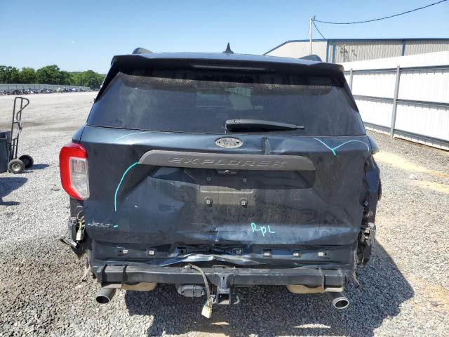 2022 FORD EXPLORER X - 1FMSK7DH3NGB60332