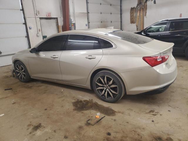 Vin: 1g1ze5st4gf226345, lot: 56917855, chevrolet malibu lt 20162