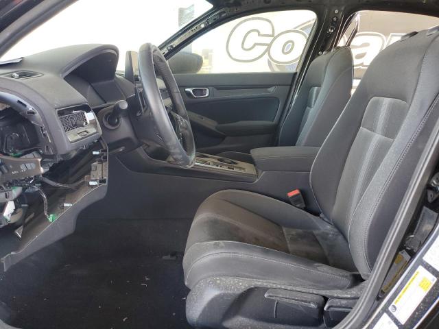 2024 HONDA CIVIC SPOR - 2HGFE2F58RH513386