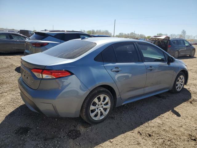 Vin: jtdeprae5lj043361, lot: 56303375, toyota corolla le 20203