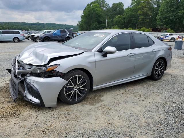 Vin: 4t1g31akxpu618551, lot: 59035635, toyota camry se night shade 2023 img_1
