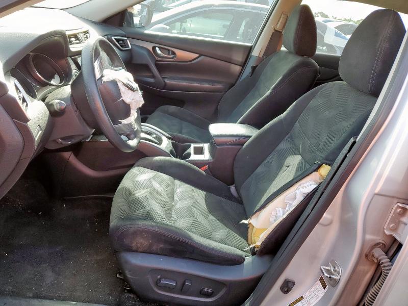 2015 NISSAN ROGUE S - 5N1AT2ML2FC874994