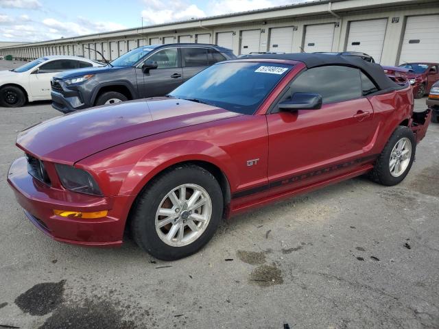 FORD MUSTANG GT