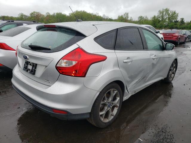 Vin: 1fadp3k26el190556, lot: 54158575, ford focus se 20143