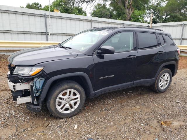 Vin: 3c4njdab8ht647349, lot: 56523595, jeep compass sport 2017 img_1