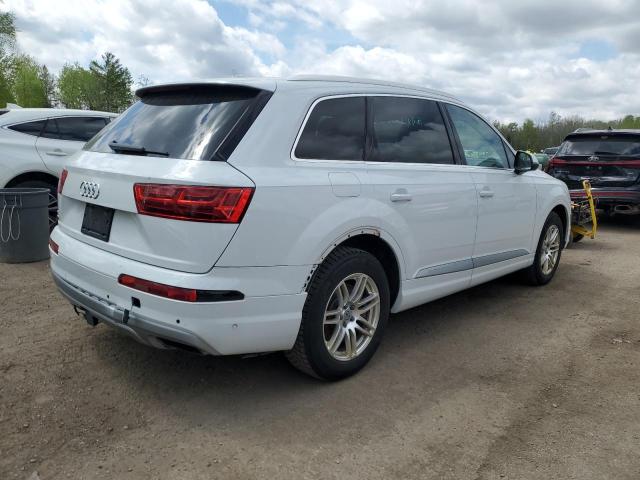 Vin: wa1laaf73kd000326, lot: 54369365, audi q7 premium plus 20193