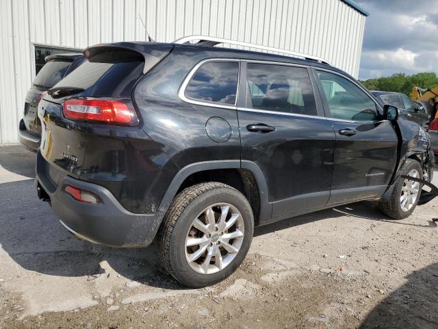 Vin: 1c4pjmds1ew133918, lot: 55313535, jeep grand cher limited 20143