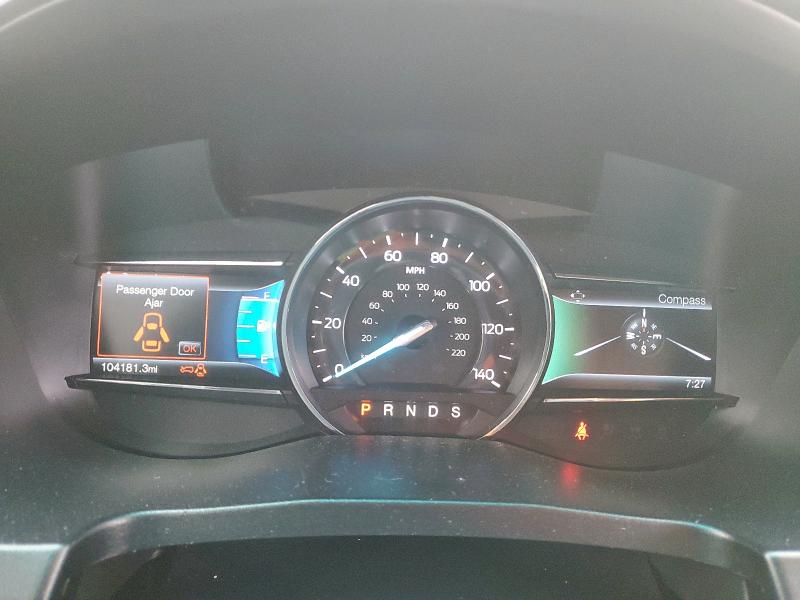 2016 FORD EXPLORER X - 1FM5K7D86GGA56210