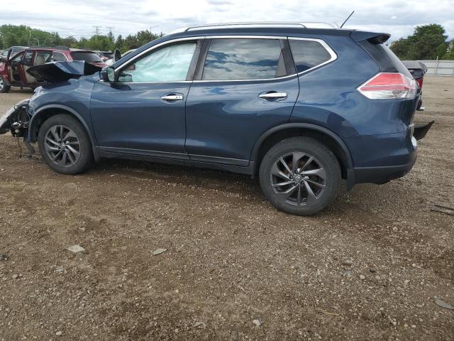 Vin: knmat2mv0gp709140, lot: 57962315, nissan rogue s 20162