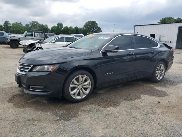 Vin: 2g1105s34j9127505, lot: 57356995, chevrolet impala lt 2018 img_1