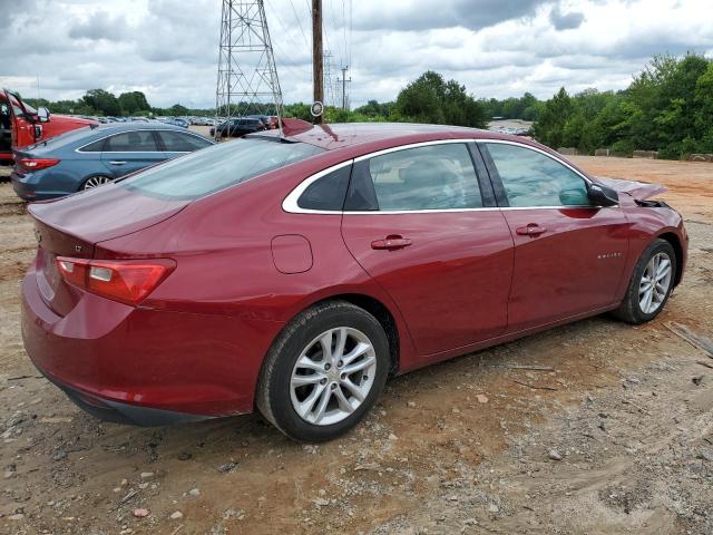 Vin: 1g1ze5st5hf164844, lot: 59102045, chevrolet malibu lt 20173