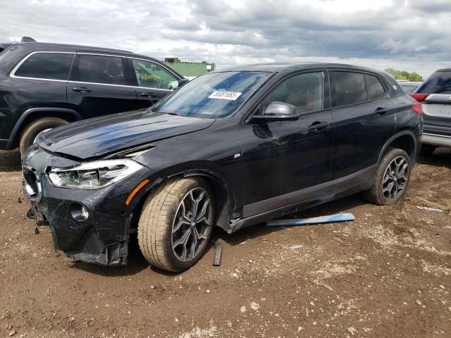 2018 BMW X2 XDRIVE2 WBXYJ5C34JEF78972