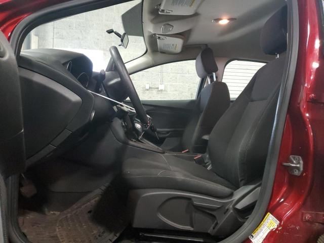2016 FORD FOCUS SE - 1FADP3F22GL399063