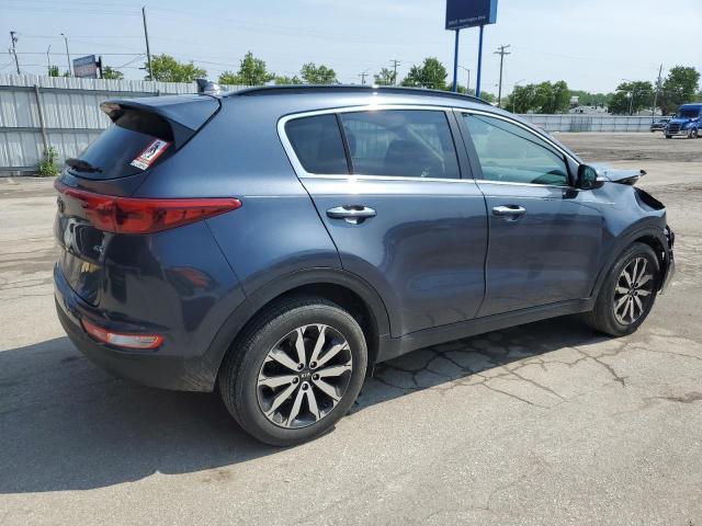 2018 KIA SPORTAGE E - KNDPN3AC5J7480832