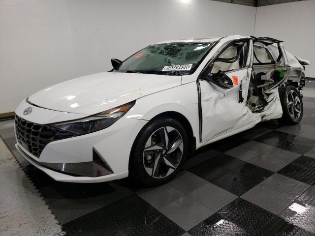 Vin: kmhln4aj9pu041027, lot: 55329495, hyundai elantra limited 2023 img_1