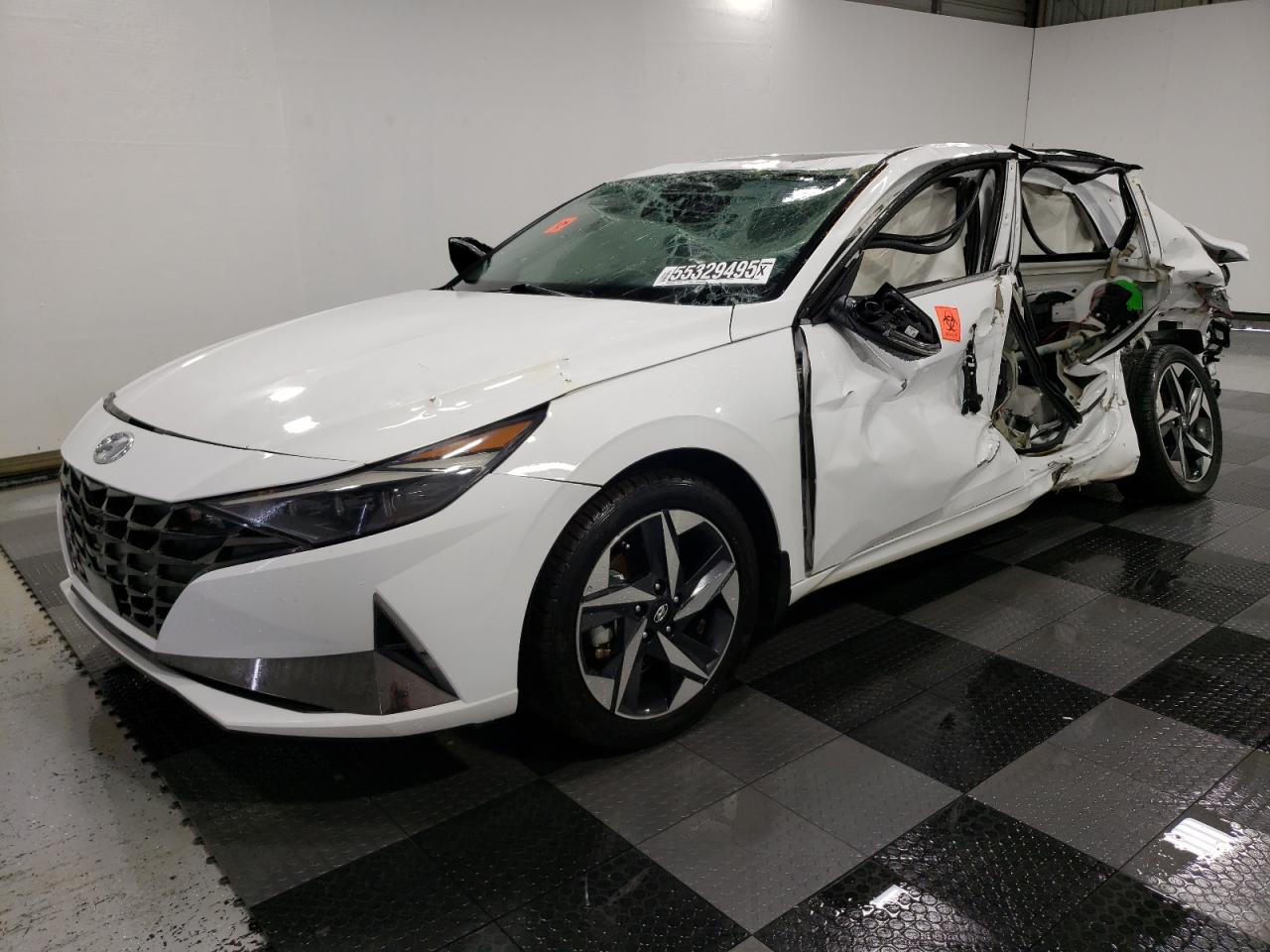 HYUNDAI ELANTRA LIMITED