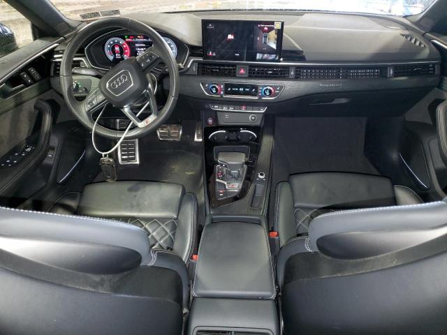 2021 AUDI S5 PREMIUM WAUC4CF57MA043351