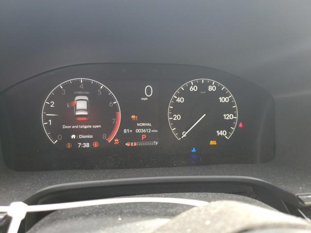 2025 HONDA CR-V EXL - 2HKRS4H73SH417807