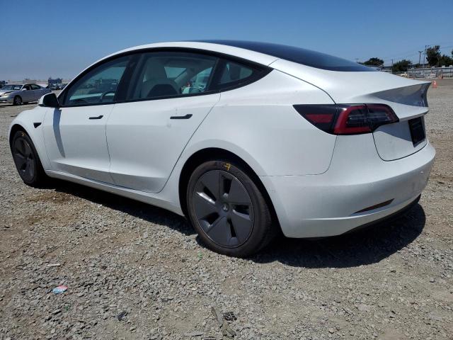 Vin: 5yj3e1ea2nf346078, lot: 57841535, tesla model 3 20222