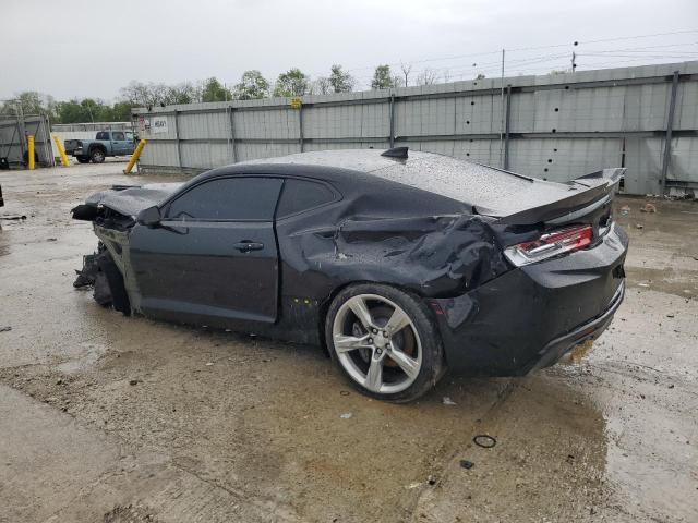 Vin: 1g1fh1r73j0155984, lot: 55471605, chevrolet camaro ss 20182