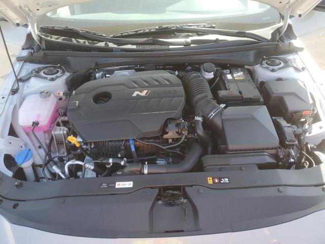2025 HYUNDAI ELANTRA N - KMHLW4DKXSU028510