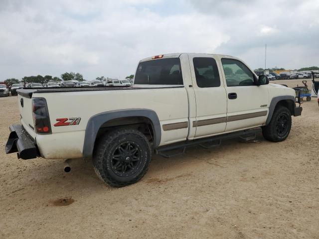 CHEVROLET SILVERADO 2000 white  gas 2GCEK19T0Y1288492 photo #4