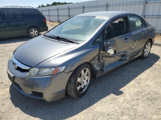 Vin: 2hgfa1f51ah322323, lot: 57680085, honda civic lx 2010 img_1