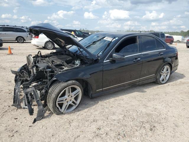 Vin: wddgf5hb2da779911, lot: 56221375, mercedes-benz c-class 350 2013 img_1