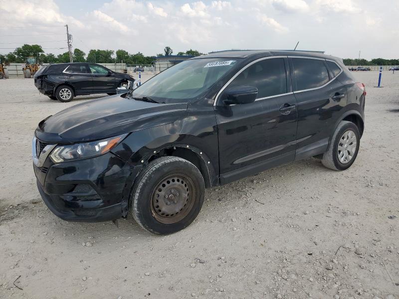Vin: jn1bj1cv2lw255062, lot: 58037085, nissan rogue s 2020 img_1