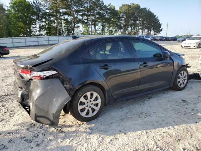 Vin: jtdeprae9lj044478, lot: 55582315, toyota corolla le 20203