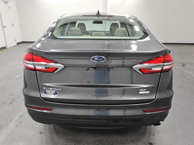 2020 FORD FUSION SEL 3FA6P0CD9LR137274