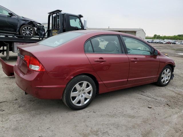 Vin: 19xfa1f54ae058475, lot: 58180365, honda civic lx 20103