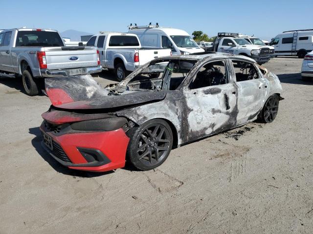 Vin: 19xfl1h87re015875, lot: 57834815, honda civic sport touring 2024 img_1