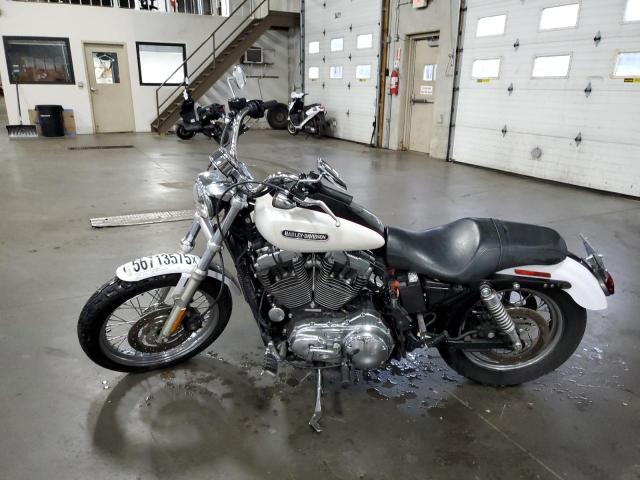2007 HARLEY-DAVIDSON XL1200 L 1HD1CX3167K434431