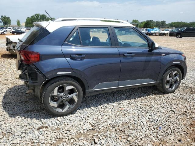 Vin: kmhrc8a36pu236902, lot: 57074155, hyundai venue sel 20233