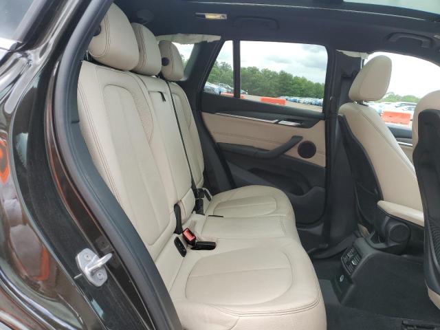 2016 BMW X1 XDRIVE2 WBXHT3C34GP887625
