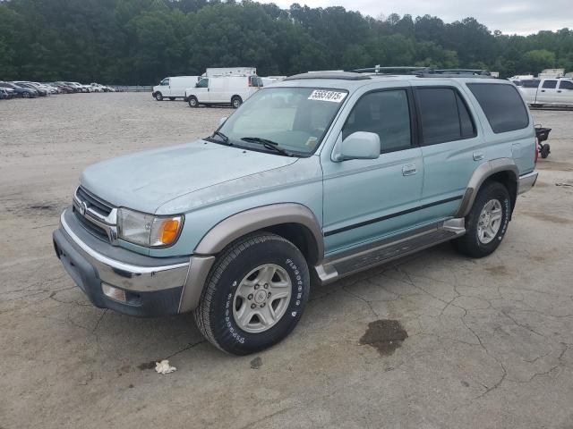 TOYOTA 4RUNNER SR