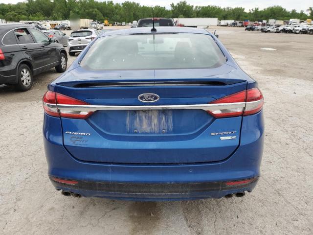 2017 FORD FUSION SPO 3FA6P0VP5HR417157
