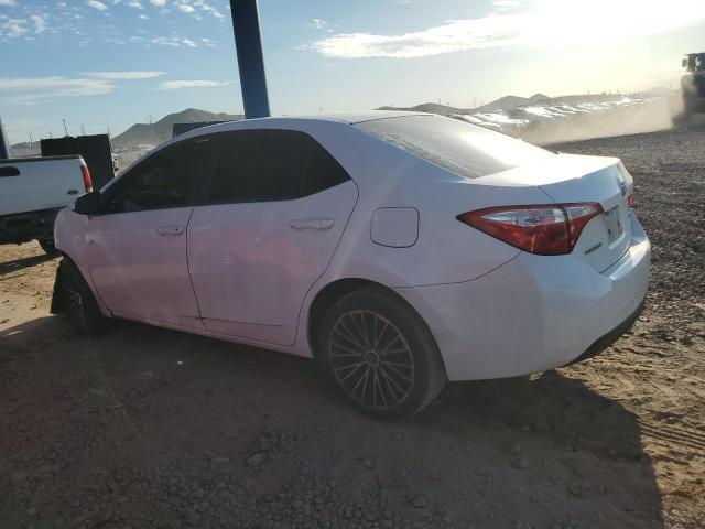 Vin: 5yfburhe4gp490640, lot: 56866725, toyota corolla l 20162