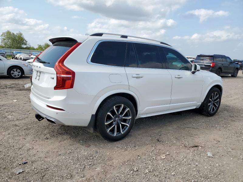 Vin: yv4a22pk0g1073470, lot: 57436485, volvo xc90 t6 20163