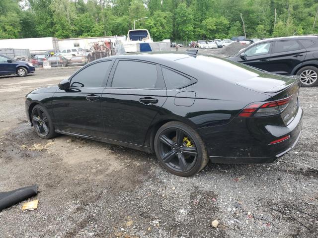 Vin: 1hgcy2f7xra044389, lot: 55262245, honda accord hybrid sport-l 20242