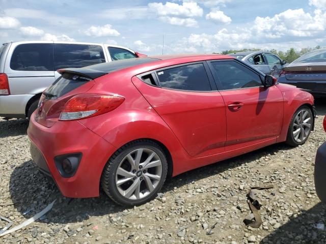 Vin: kmhtc6adxgu256525, lot: 55642405, hyundai veloster 20163