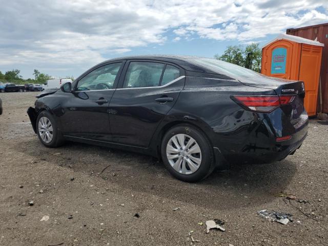 Vin: 3n1ab8bv2sy263494, lot: 55972265, nissan sentra s 20252
