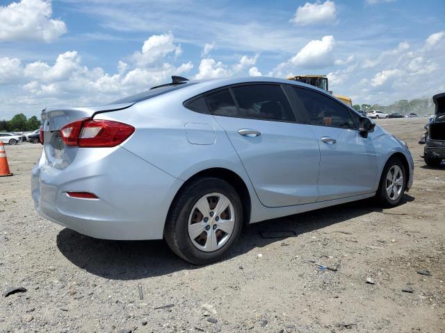 Vin: 1g1bc5sm9j7137775, lot: 55413675, chevrolet cruze ls 20183
