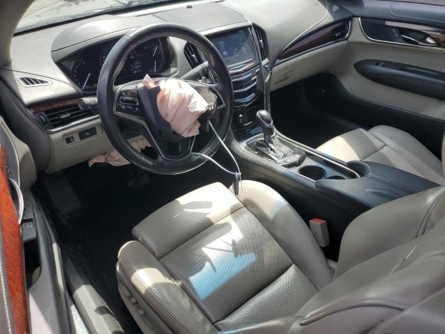 2017 CADILLAC ATS LUXURY 1G6AH1RX3H0120764